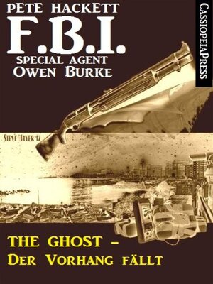 cover image of The Ghost--Der Vorhang fällt